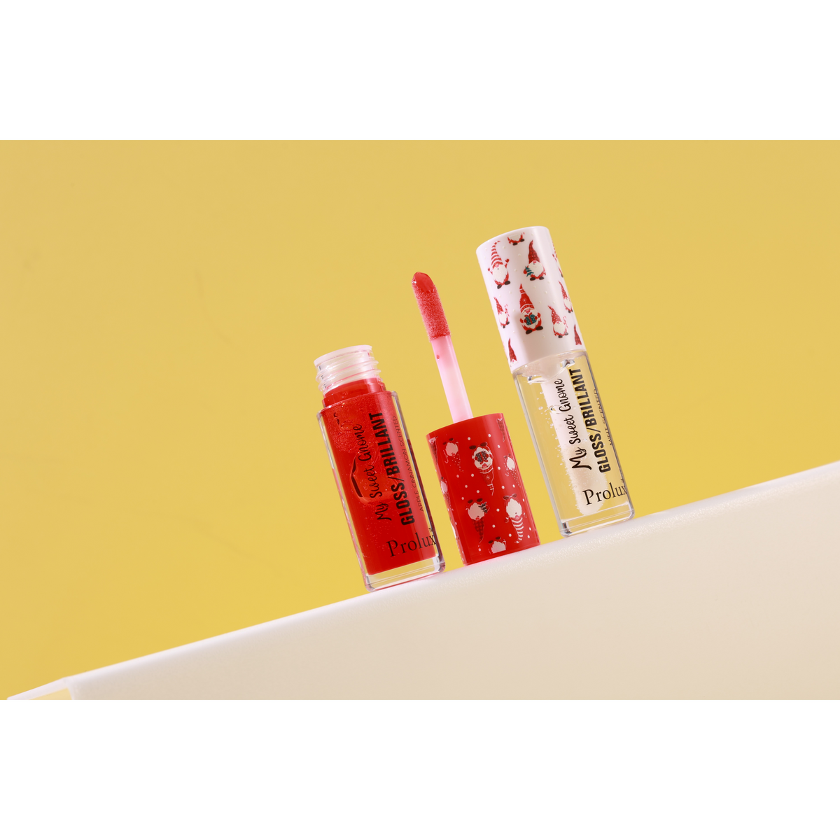 PROLUX My Sweet Gnome: High Shine Finish Lip Gloss