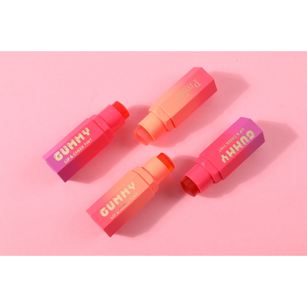 PROLUX Gummy Lip & Cheek Tint