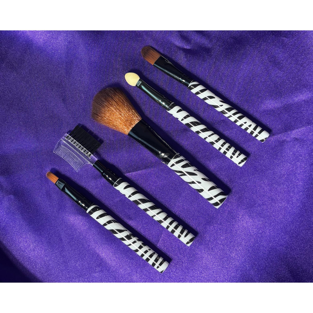 PROLUX Makeup Brush Set: Essential For Perfection