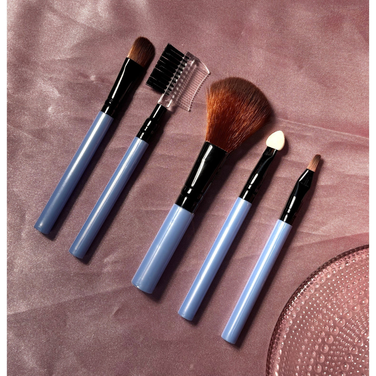 PROFUSION 5pcs Makeup Brush Set