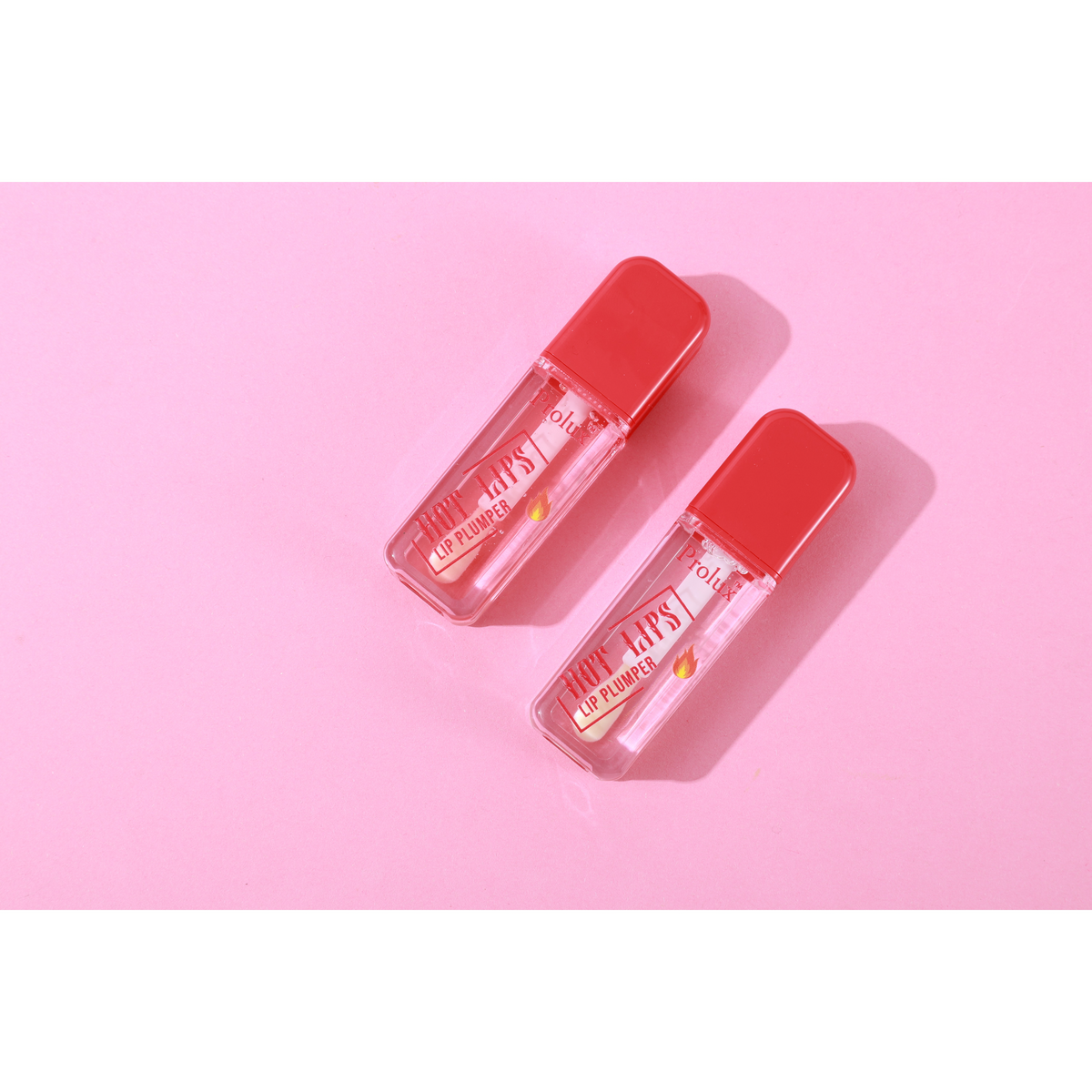 PROLUX Hot Lips: Cinnamon Scented Lip Plumper