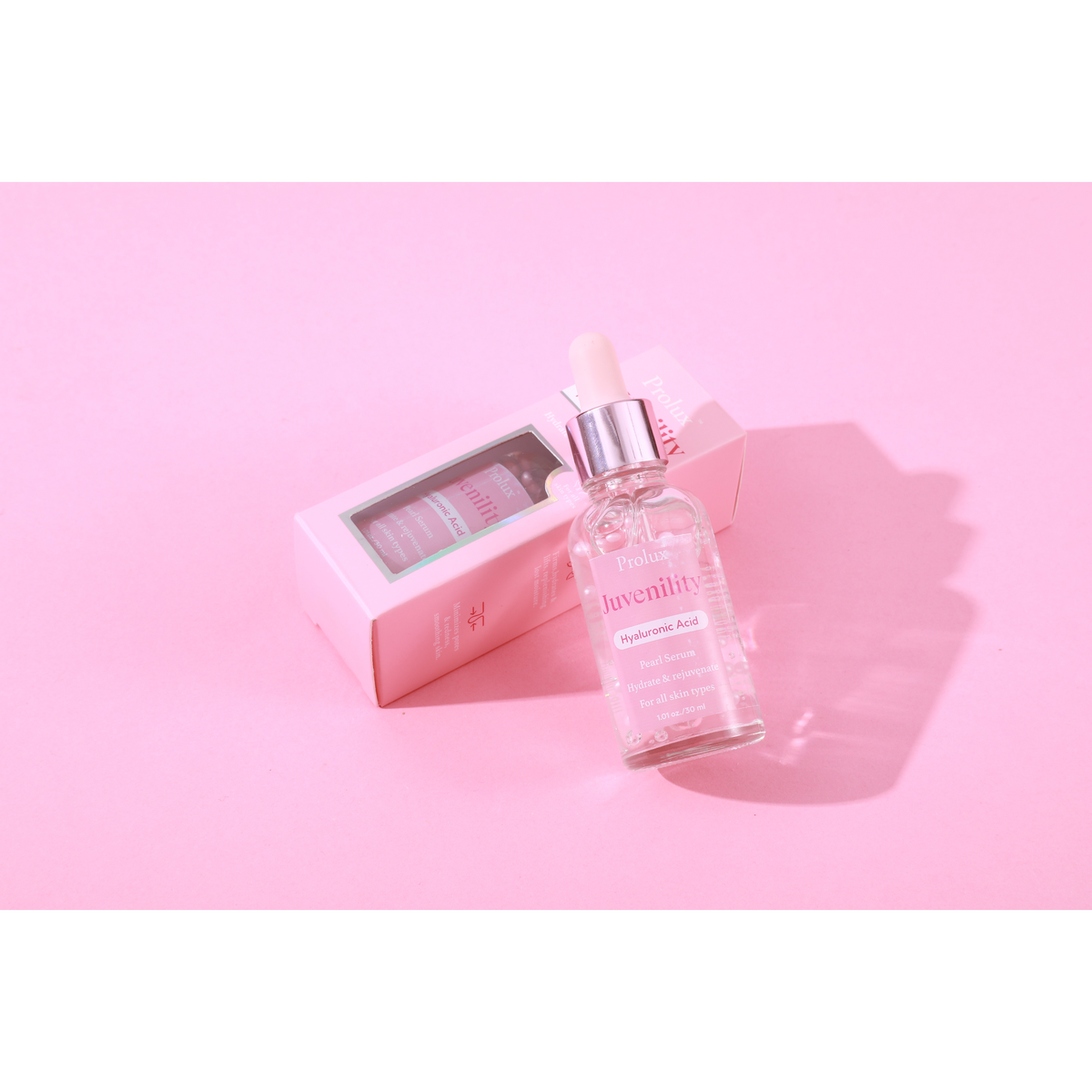 PROLUX Juvenility Hyaluronic Acid: Pearl Serum