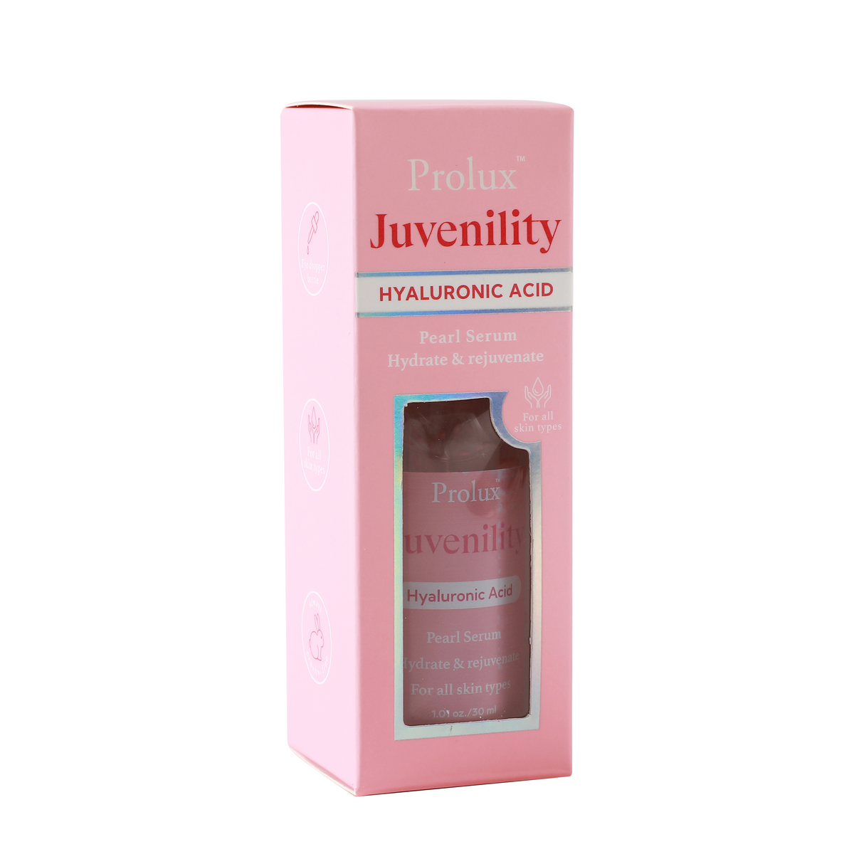 PROLUX Juvenility Hyaluronic Acid: Pearl Serum
