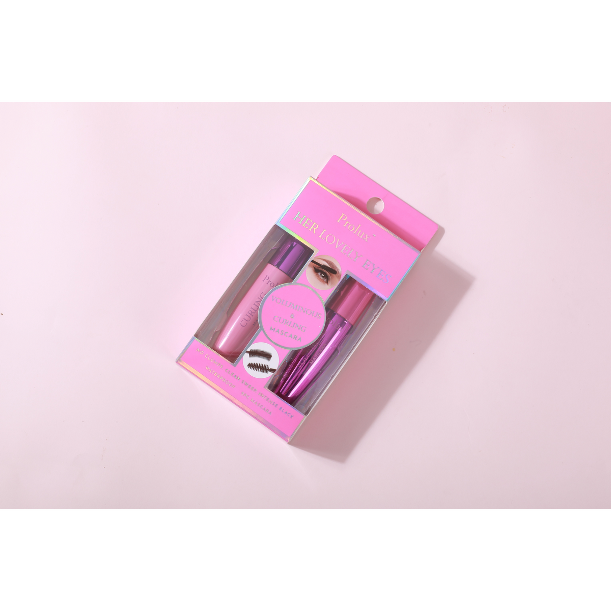 PROLUX Her Lovely Eyes: Waterproof Mascara