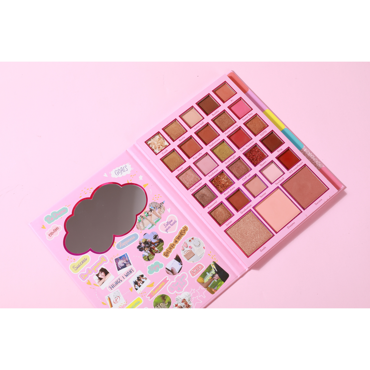 PROLUX Back to School Palette