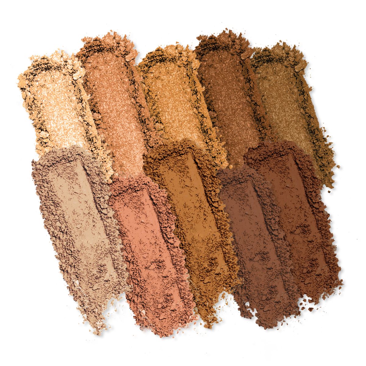 PROFUSION Essentials 10 Shade Palette – Mauves