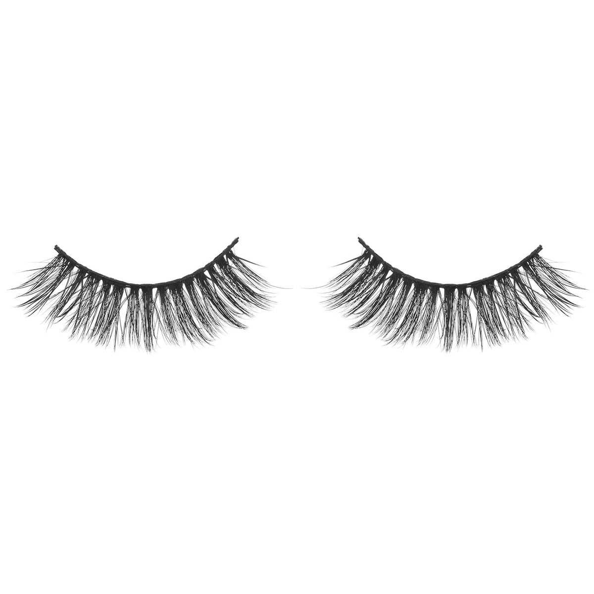 LURELLA Synthetic Eyelashes - Jenna