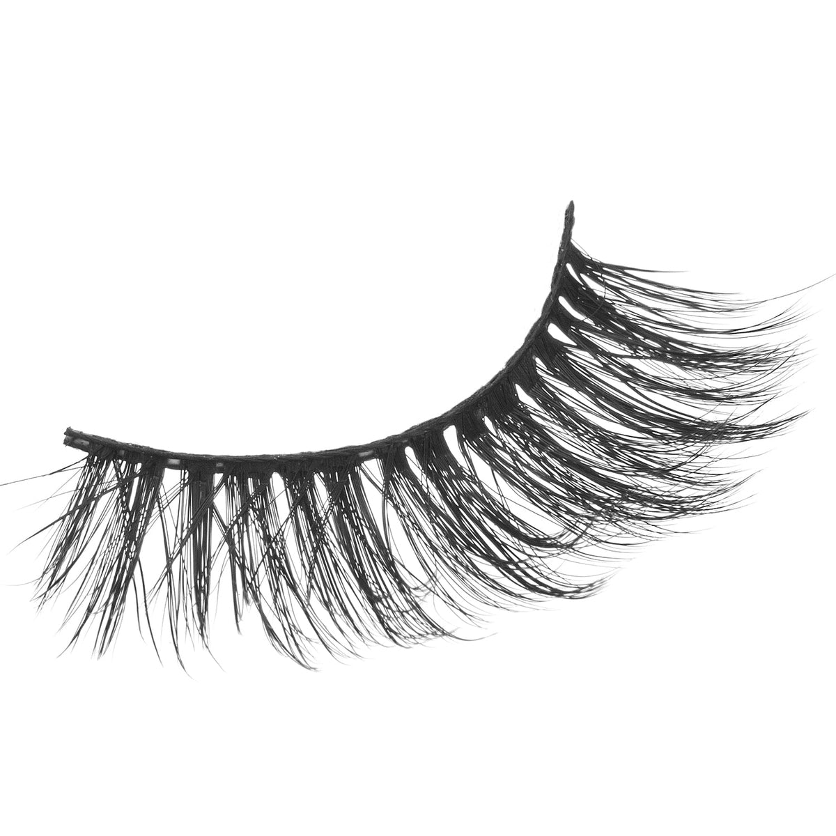 LURELLA Synthetic Eyelashes - Jenna