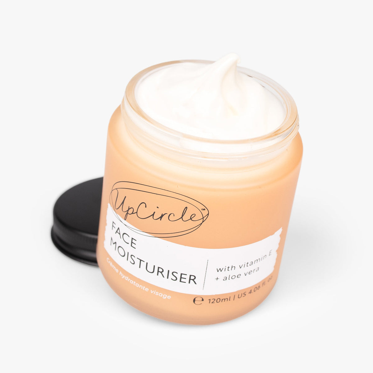 UPCIRCLE Face Moisturizer with Vitamin E - Jumbo