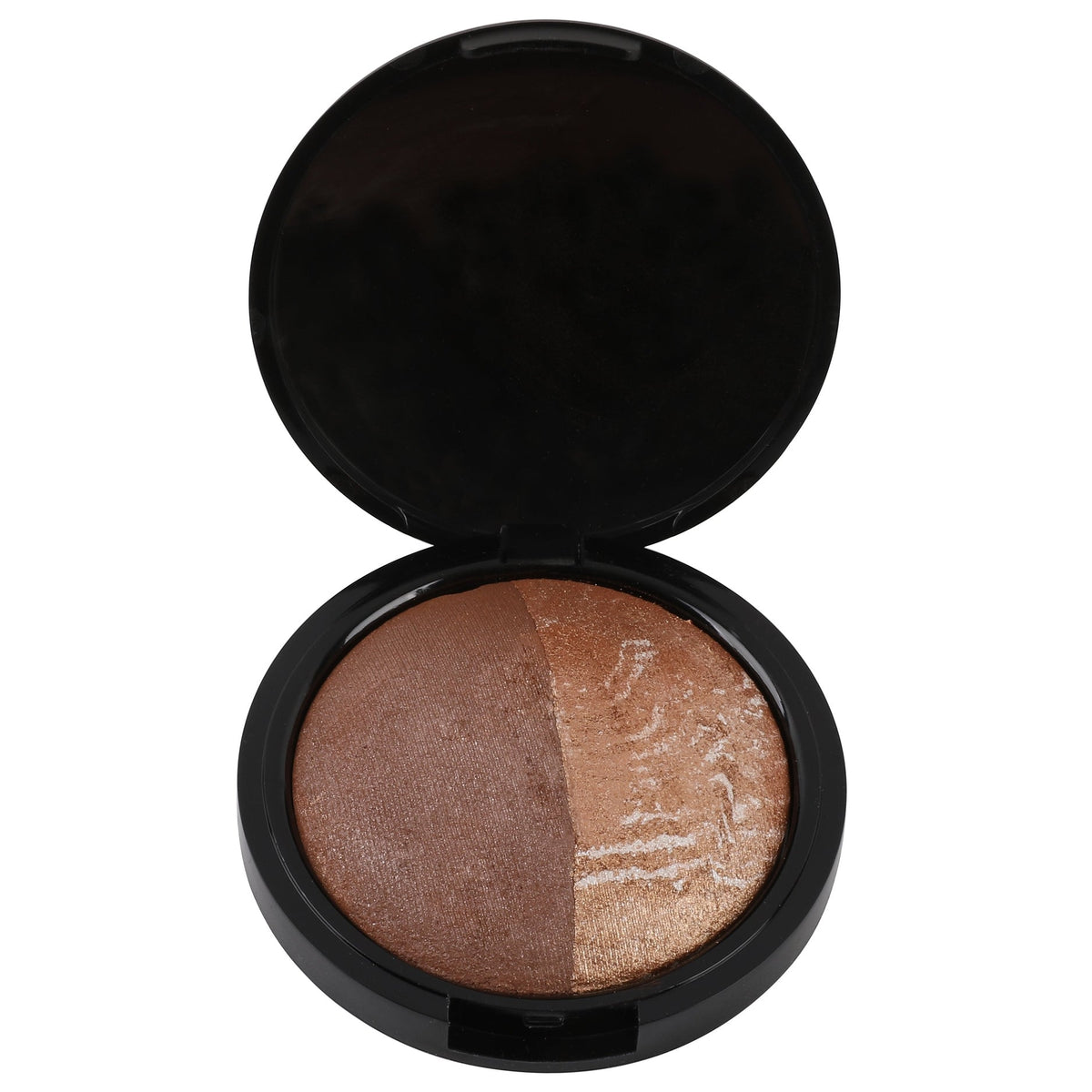 PROLUX Baked Bronzer Luminizer Duo
