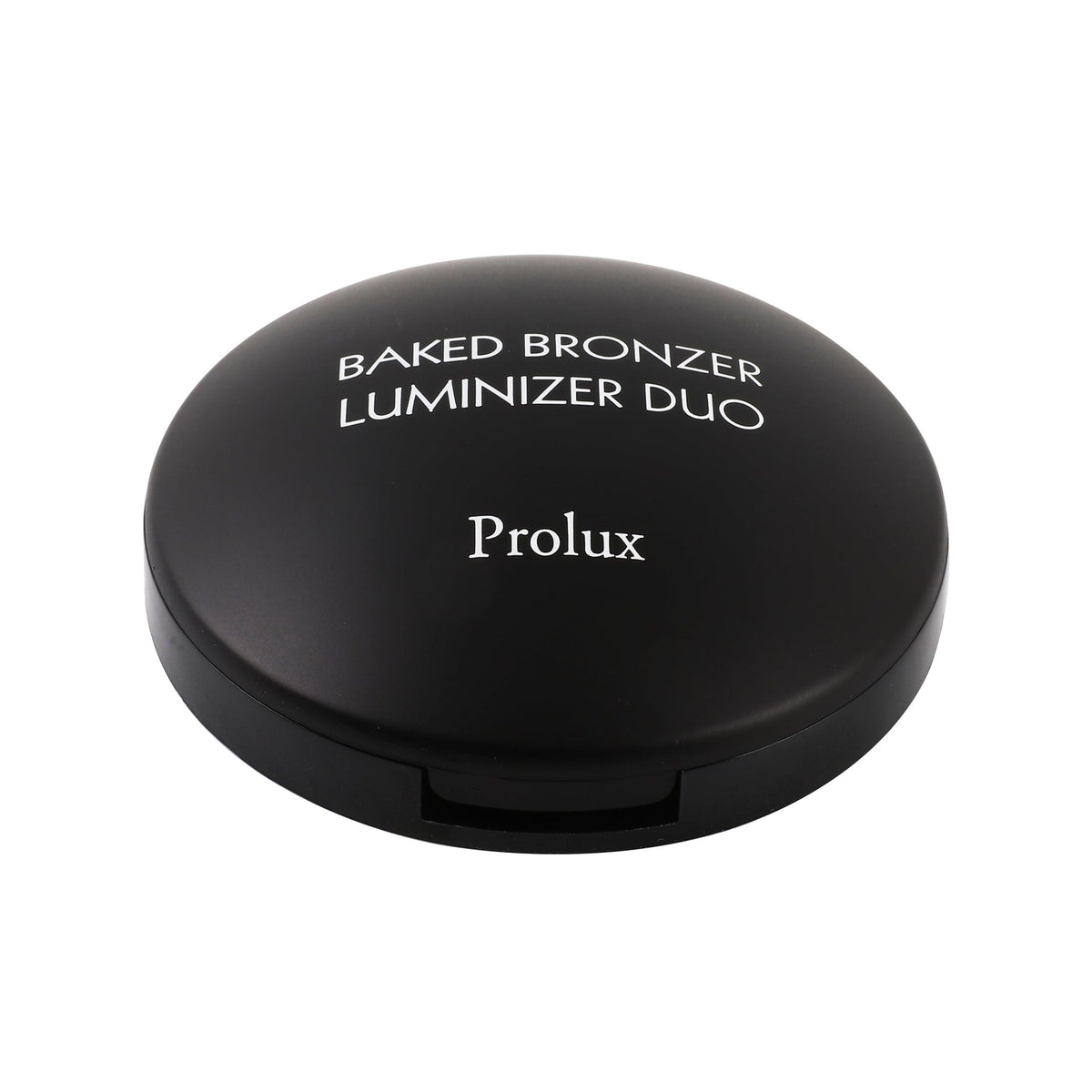 PROLUX Baked Bronzer Luminizer Duo