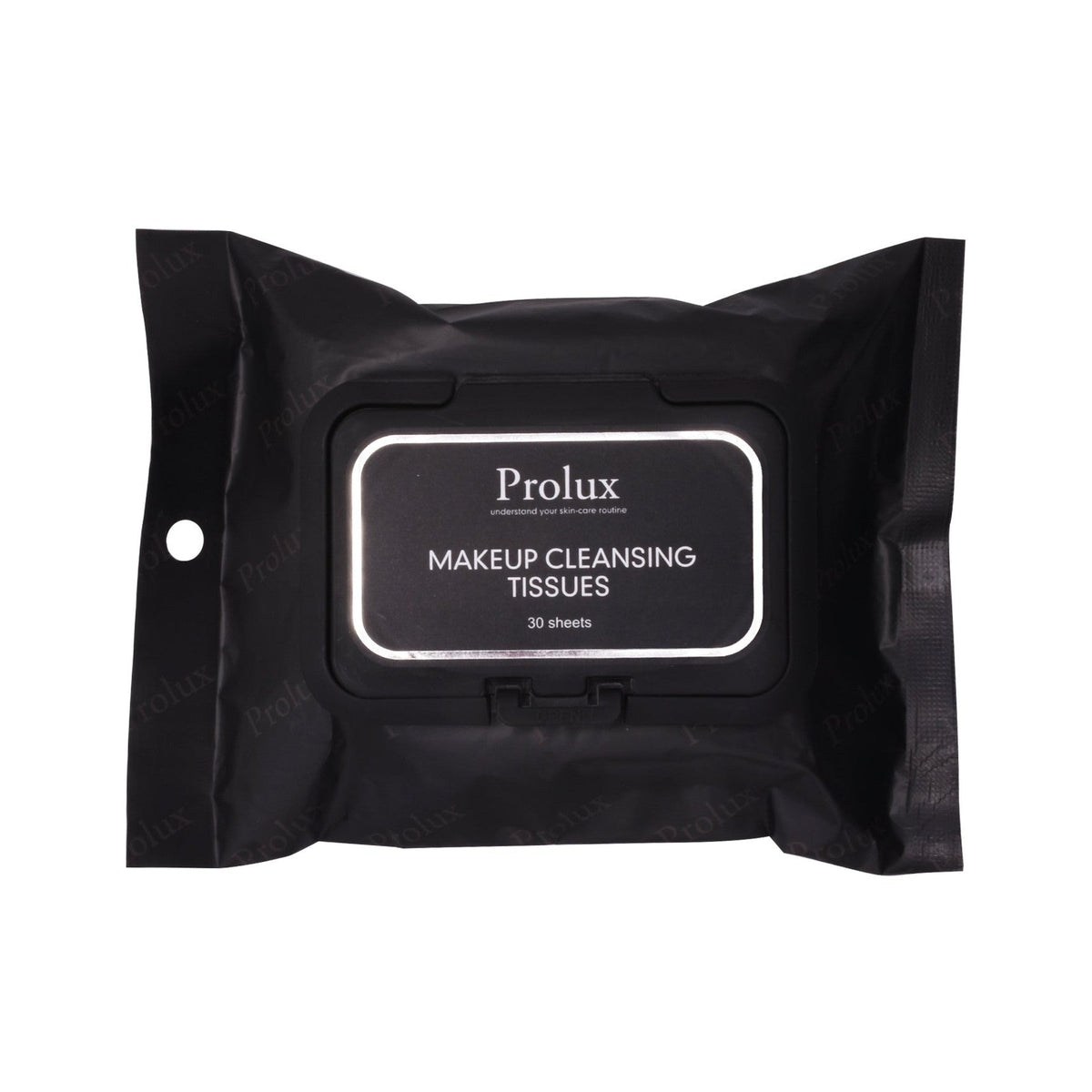 PROLUX Gentle Makeup Removing Wipes