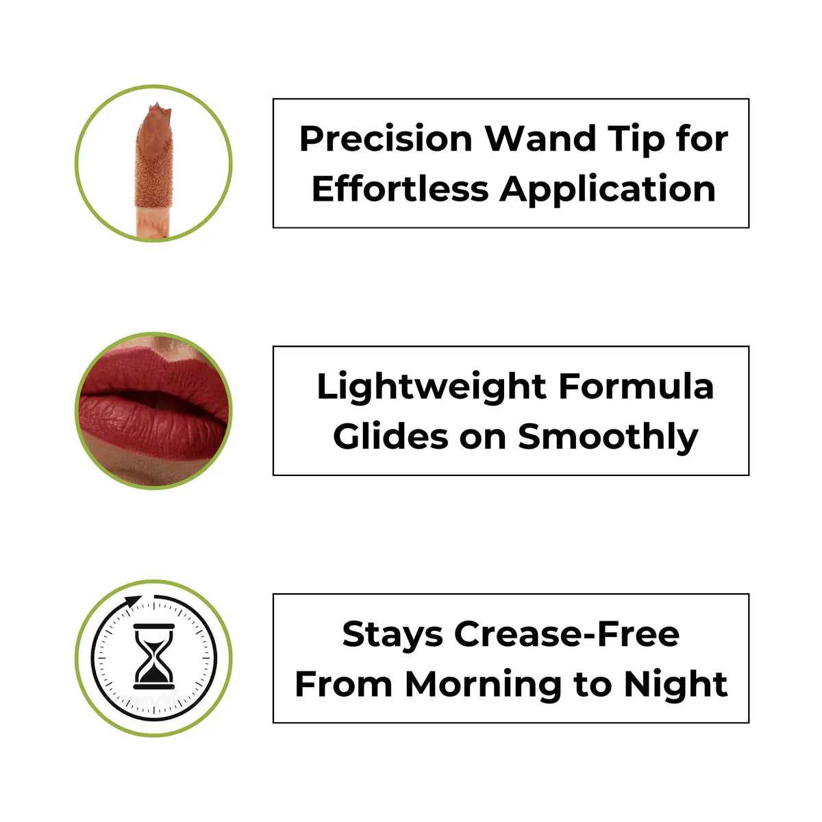 PROLUX Sweet Kiss: Velvet Liquid Lipstick