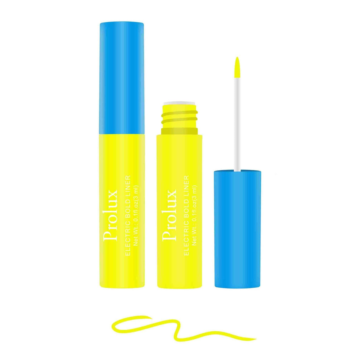 Neon Color Eyeliner