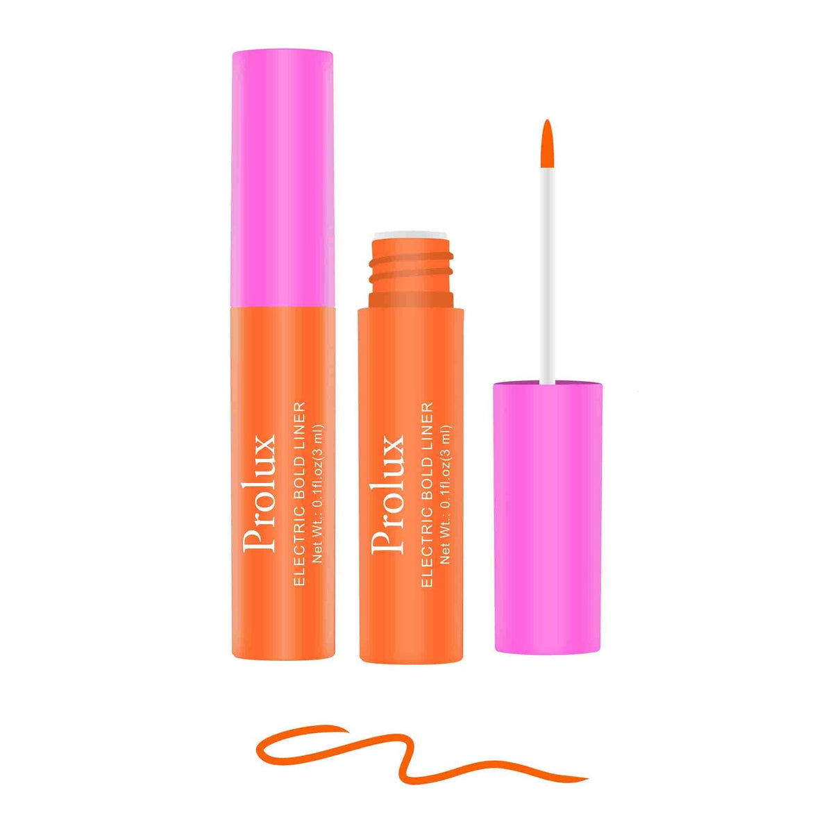 Neon Color Eyeliner