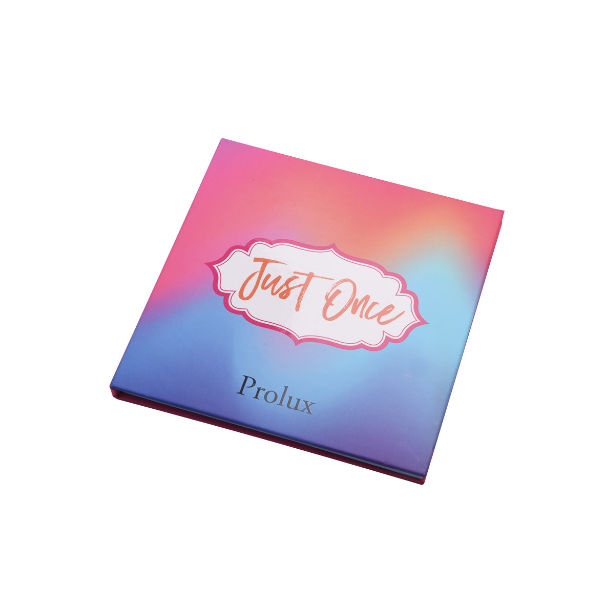 PROLUX Just Once Eyeshadow Palette