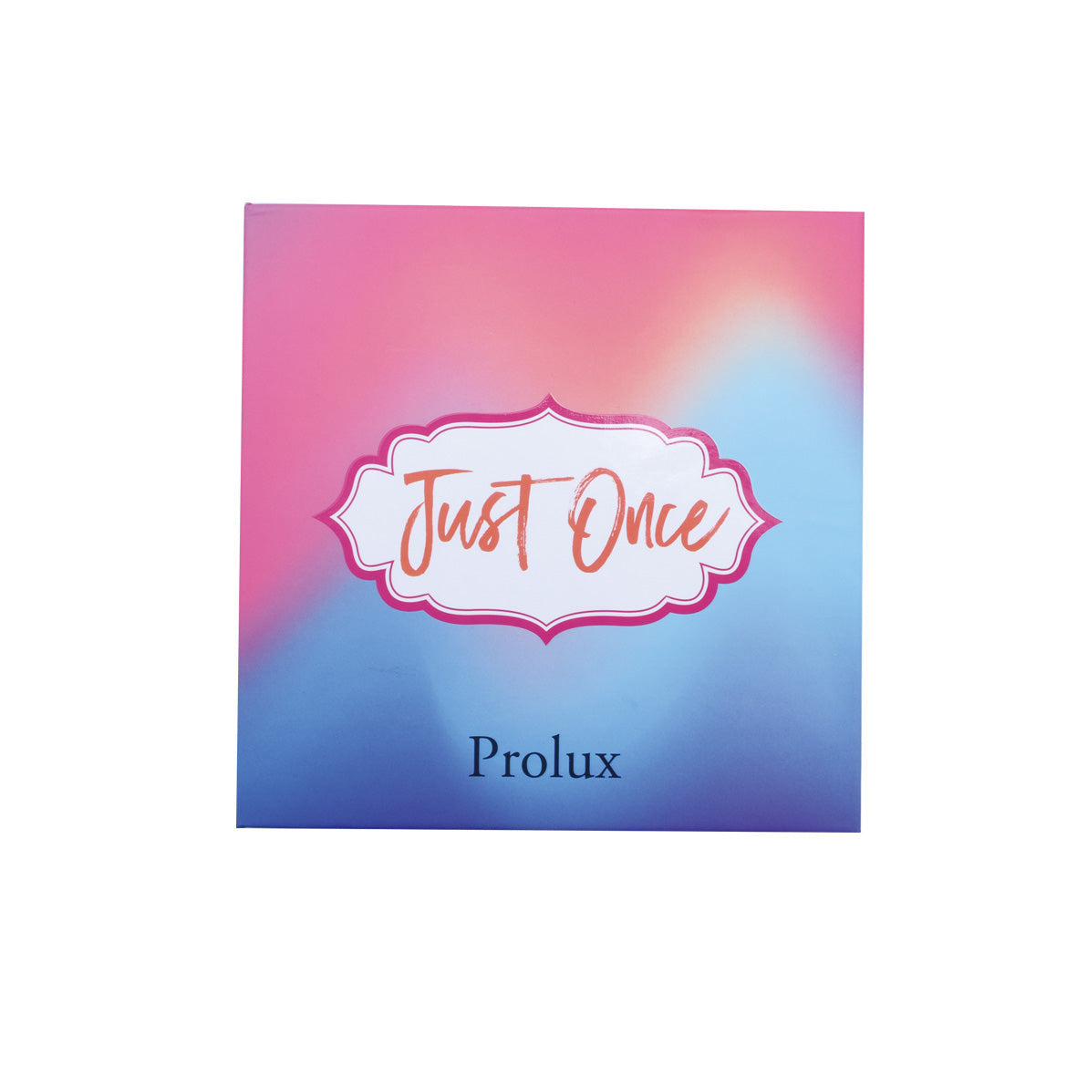 PROLUX Just Once Eyeshadow Palette