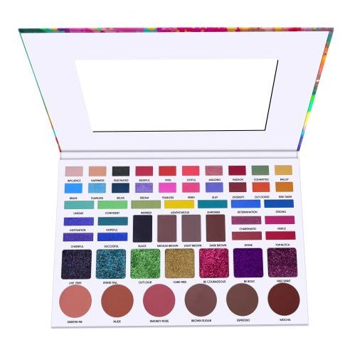 PROLUX Live in Color Eyeshadow Palette