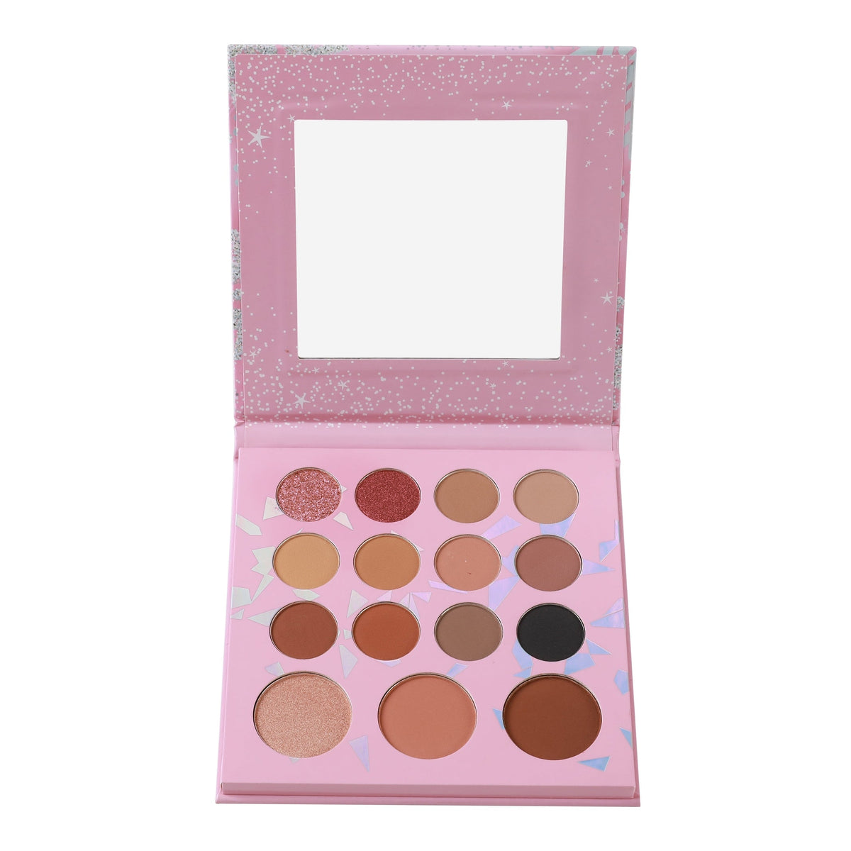 PROLUX PINK WONDERLAND EYESHADOW PALETTE