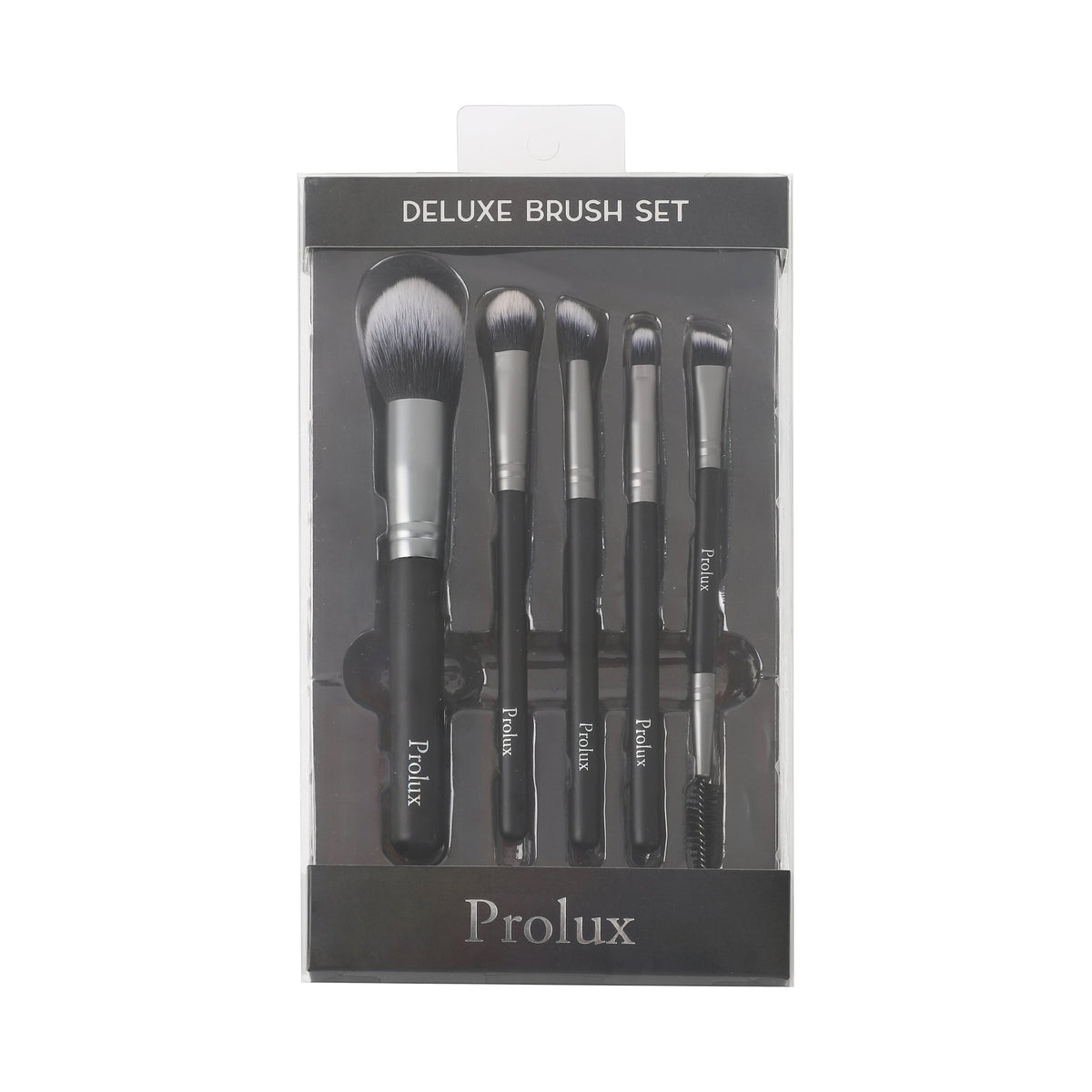 PROLUX Deluxe Brush Set
