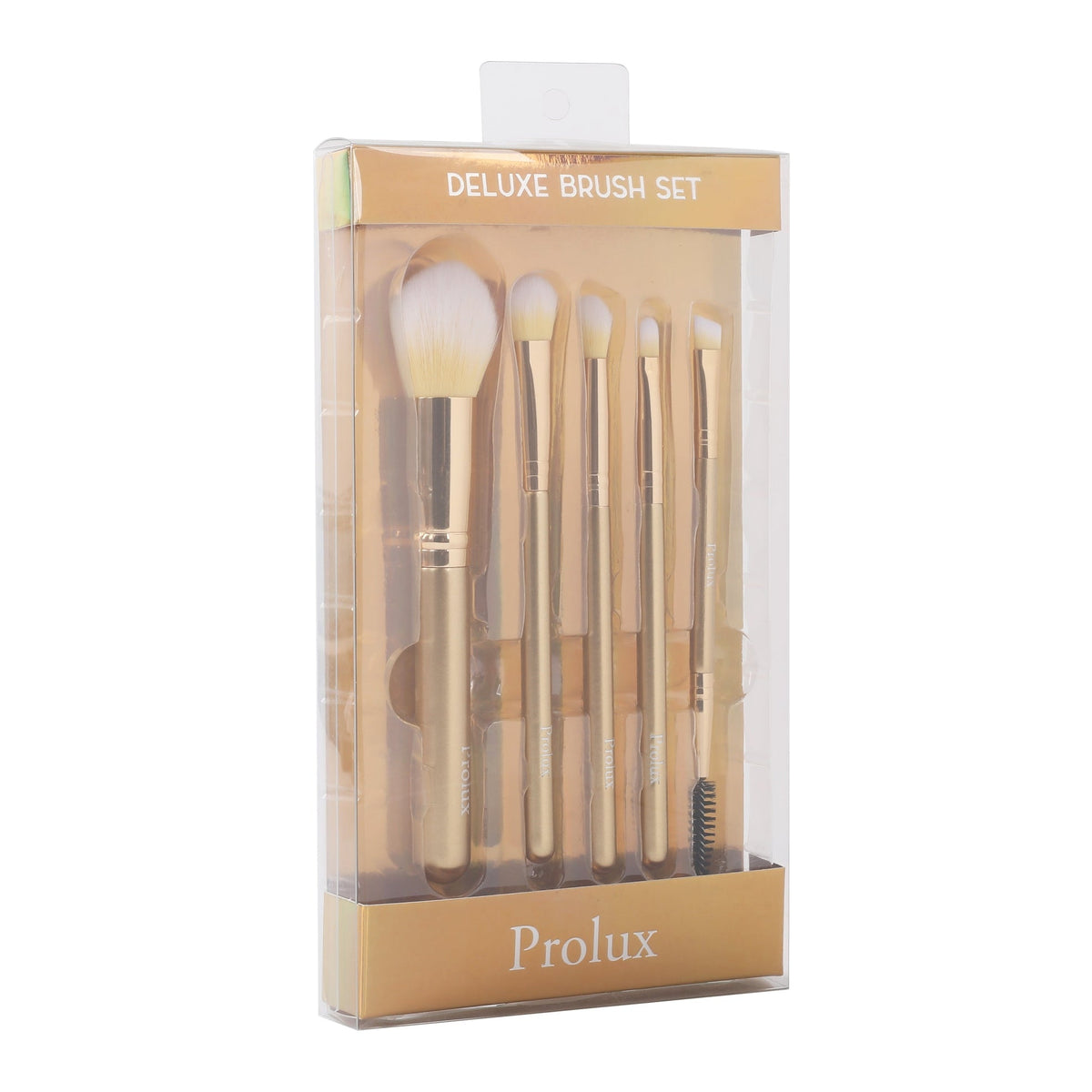 PROLUX Deluxe Brush Set