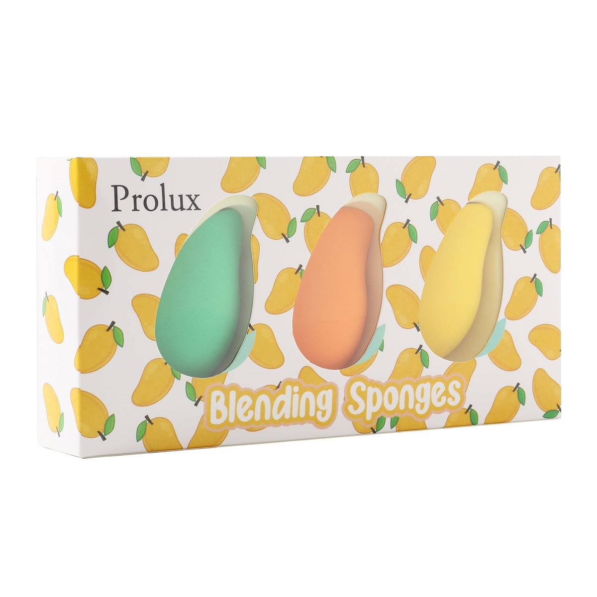 PROLUX Mango Blending Sponge Set