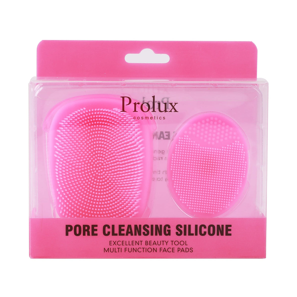 PROLUX Pore Cleansing Silicone Scrubber