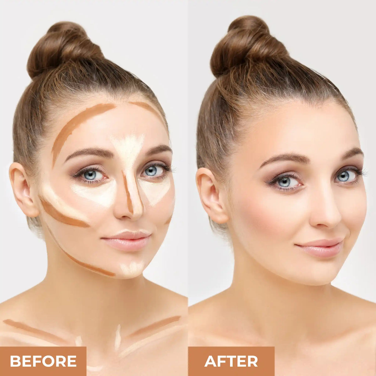 PROLUX Best Powder Contour Palette by Prolux