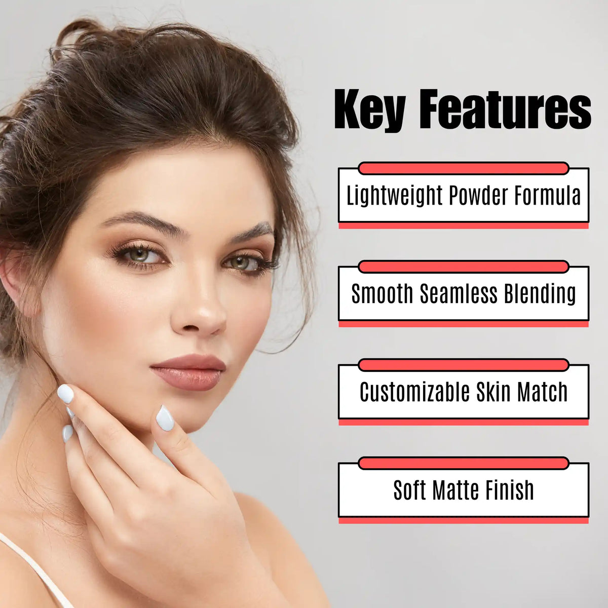 PROLUX Best Powder Contour Palette by Prolux