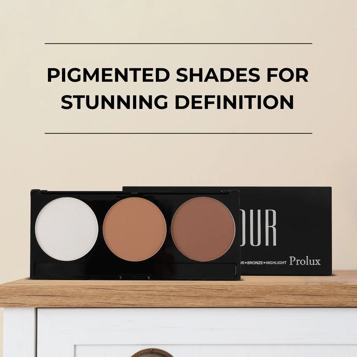 PROLUX Best Powder Contour Palette by Prolux