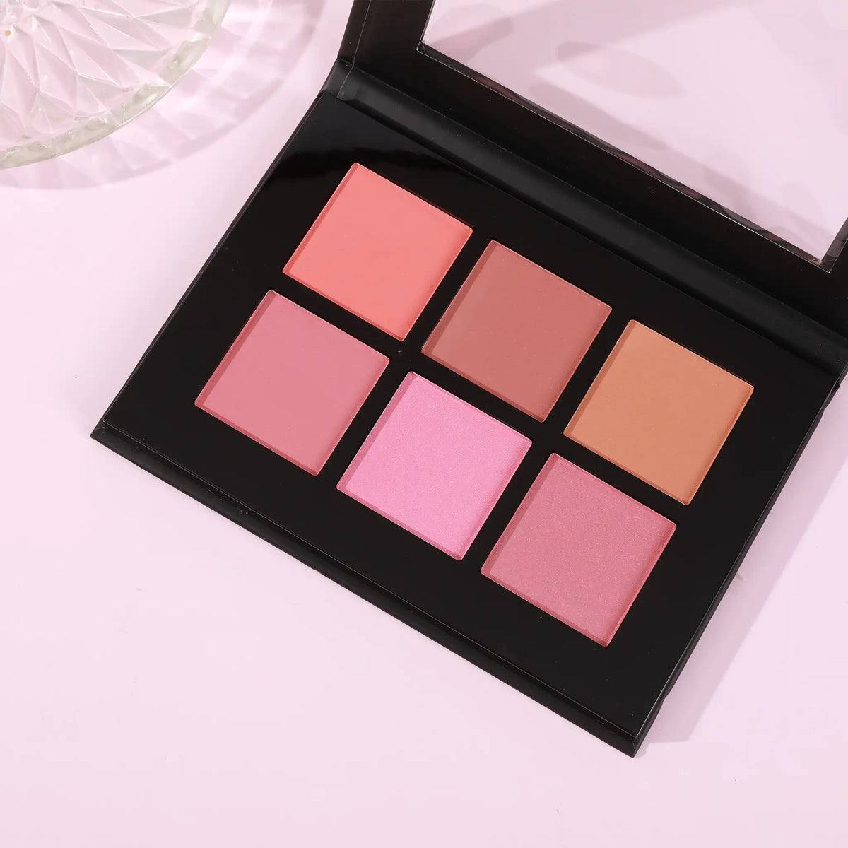 PROLUX Blush Palette | Blush Colour Palette