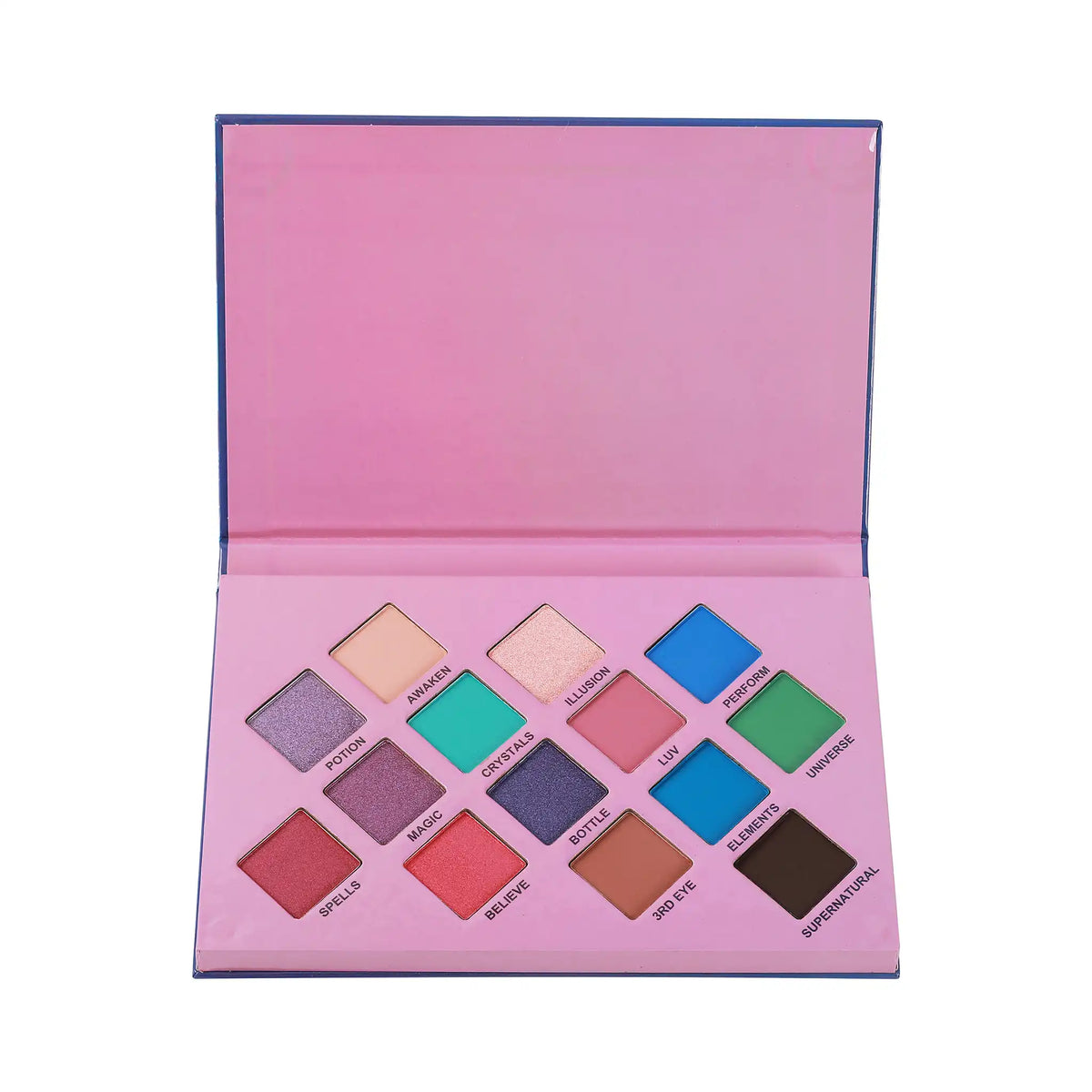 PROLUX Magical Eyeshadow Palette