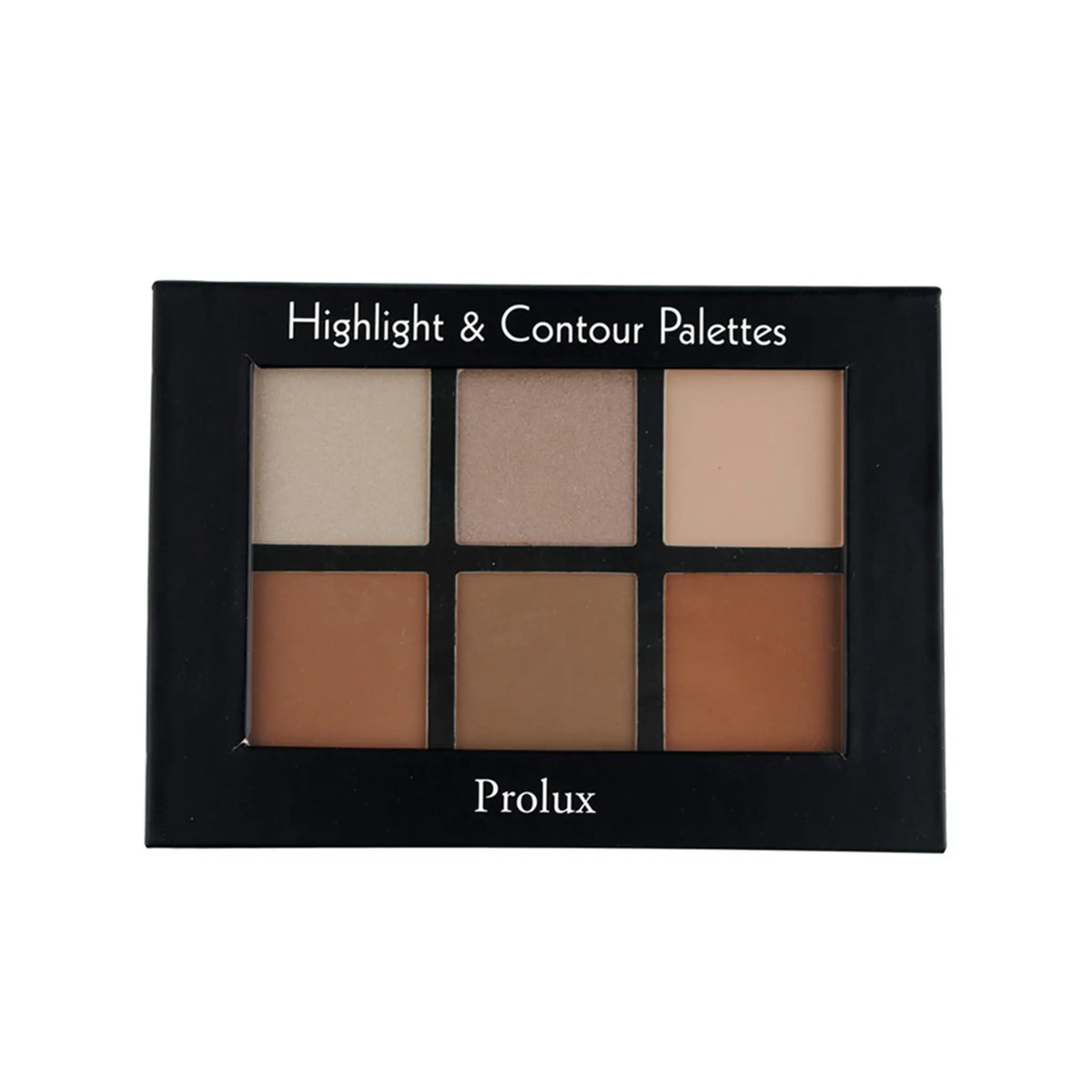 PROLUX Best Highlight & Contour Palette