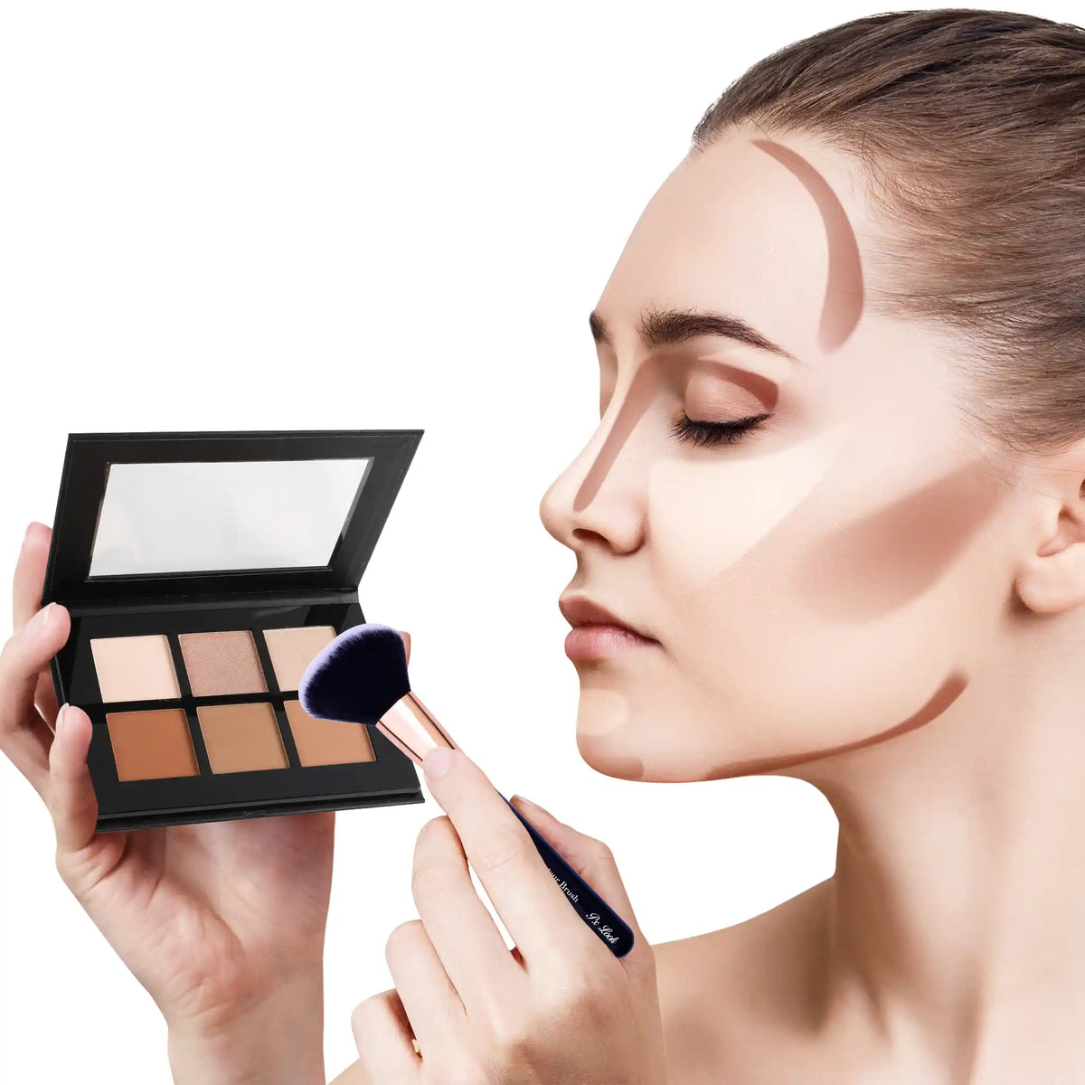 PROLUX Best Highlight & Contour Palette