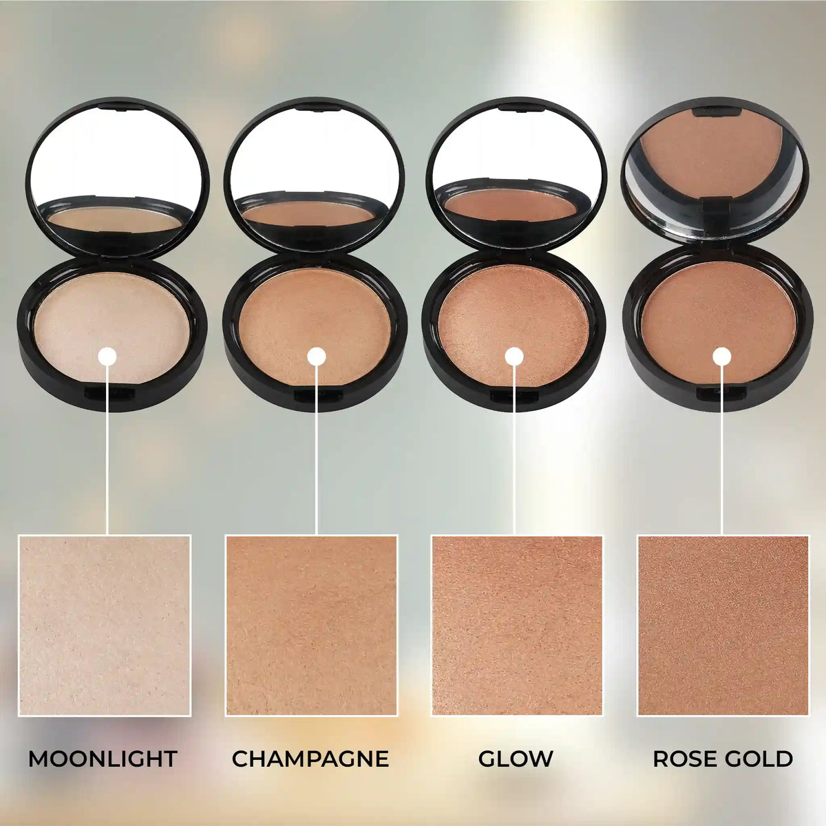 PROLUX Satin Glow Highlighter