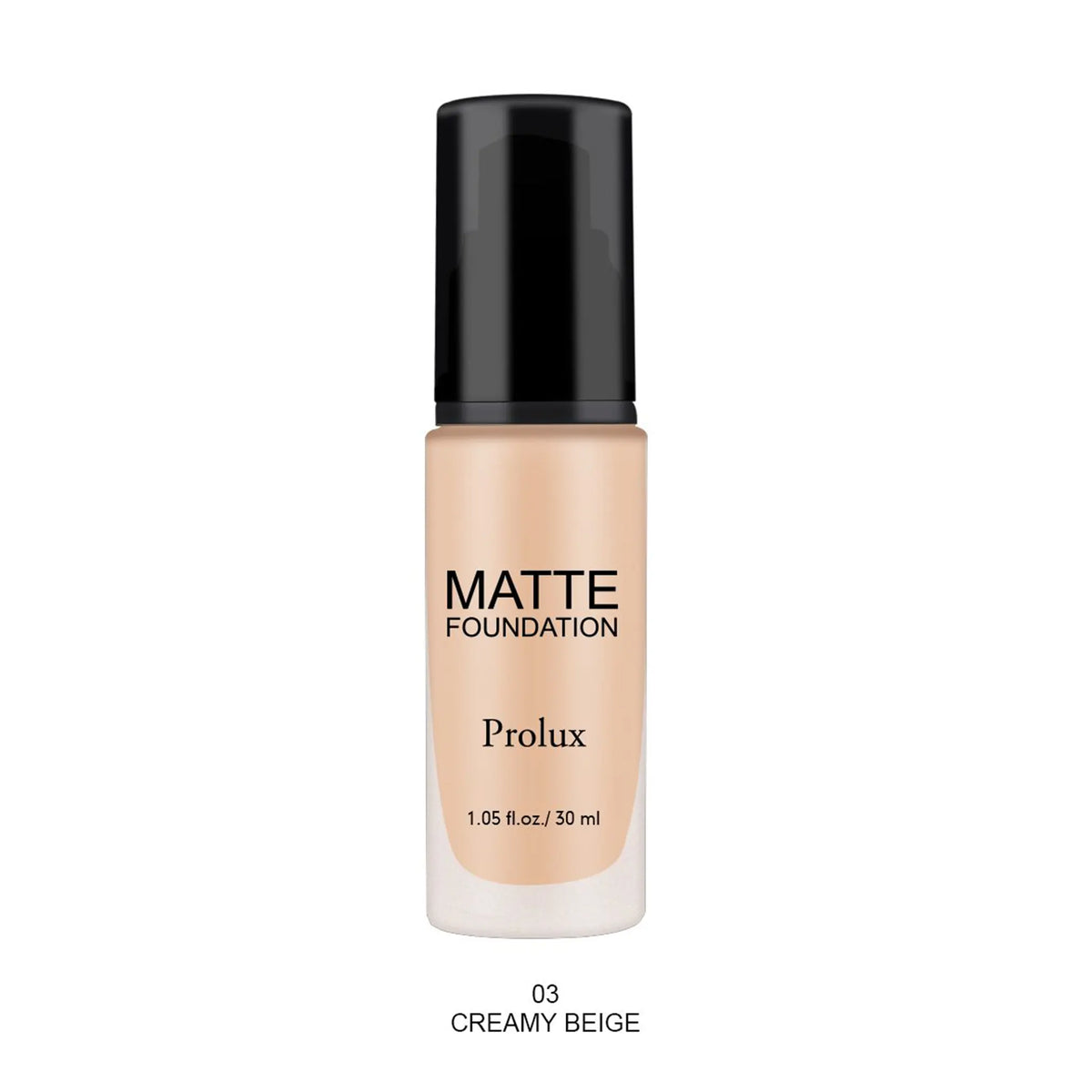 PROLUX Lightweight Matte Foundation