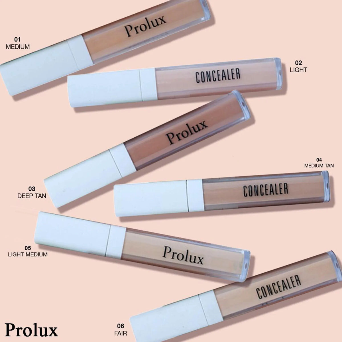 PROLUX Concealer For Dark Circles