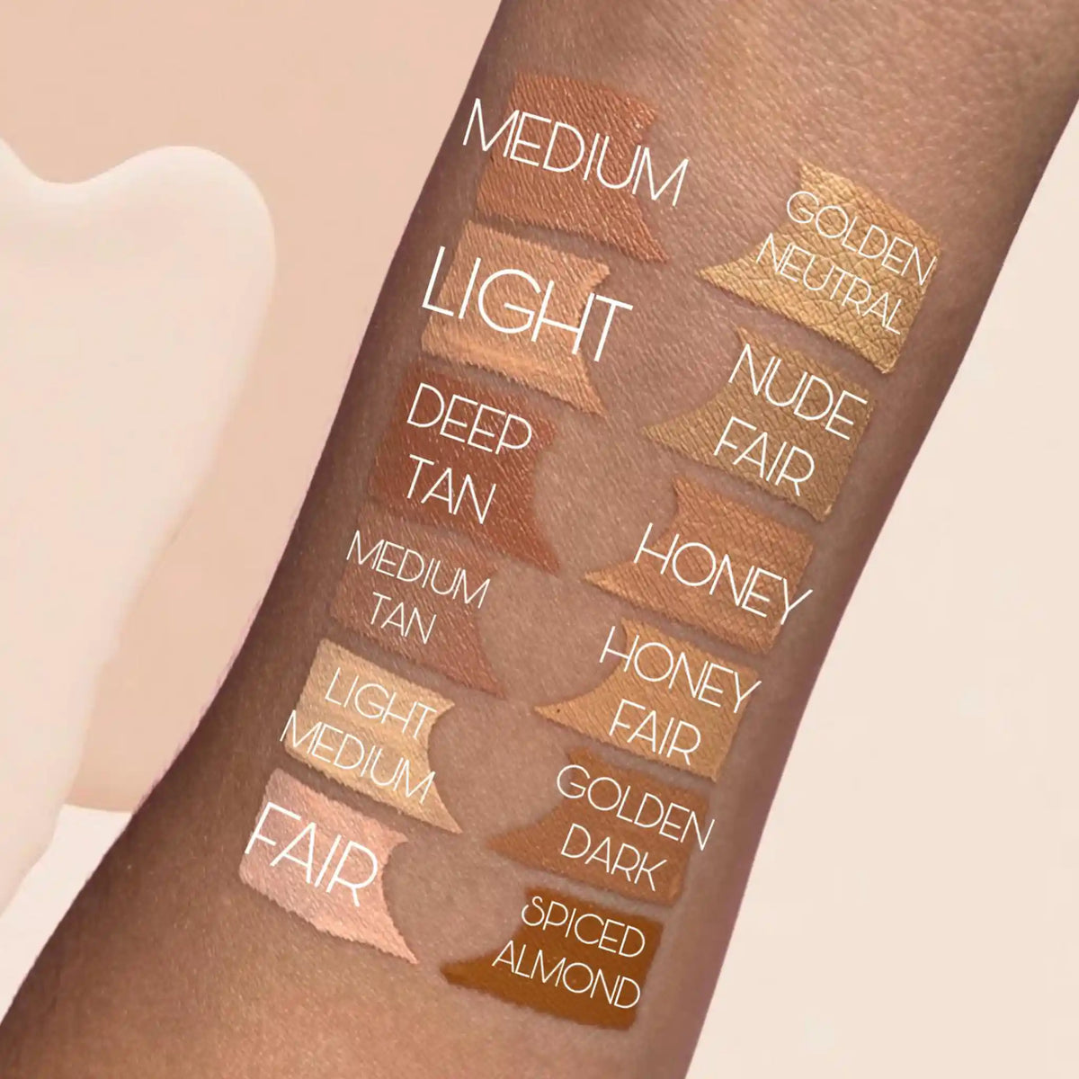 PROLUX Concealer For Dark Circles
