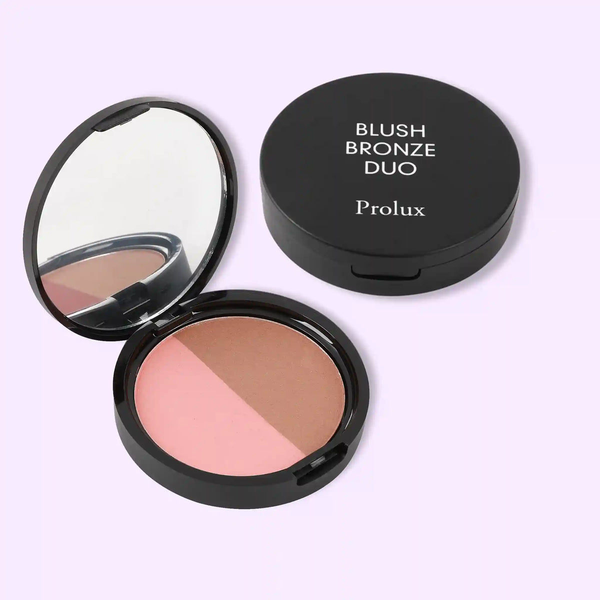 PROLUX Blush Bronzer Duo | Bronze Makeup