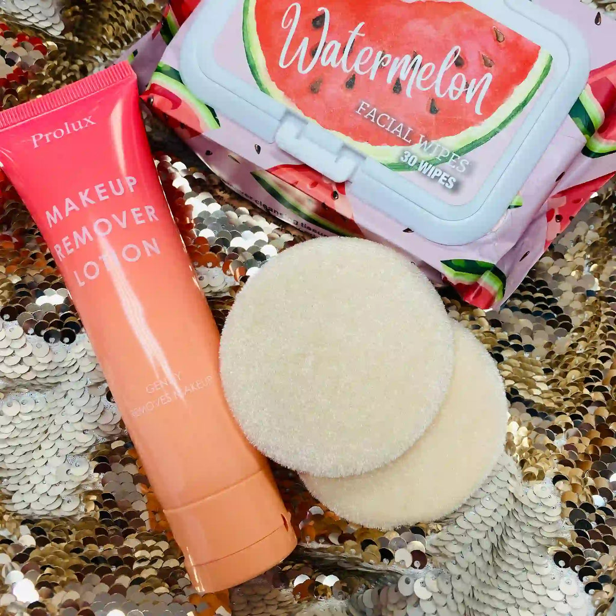 PROLUX Makeup Remover Lotion