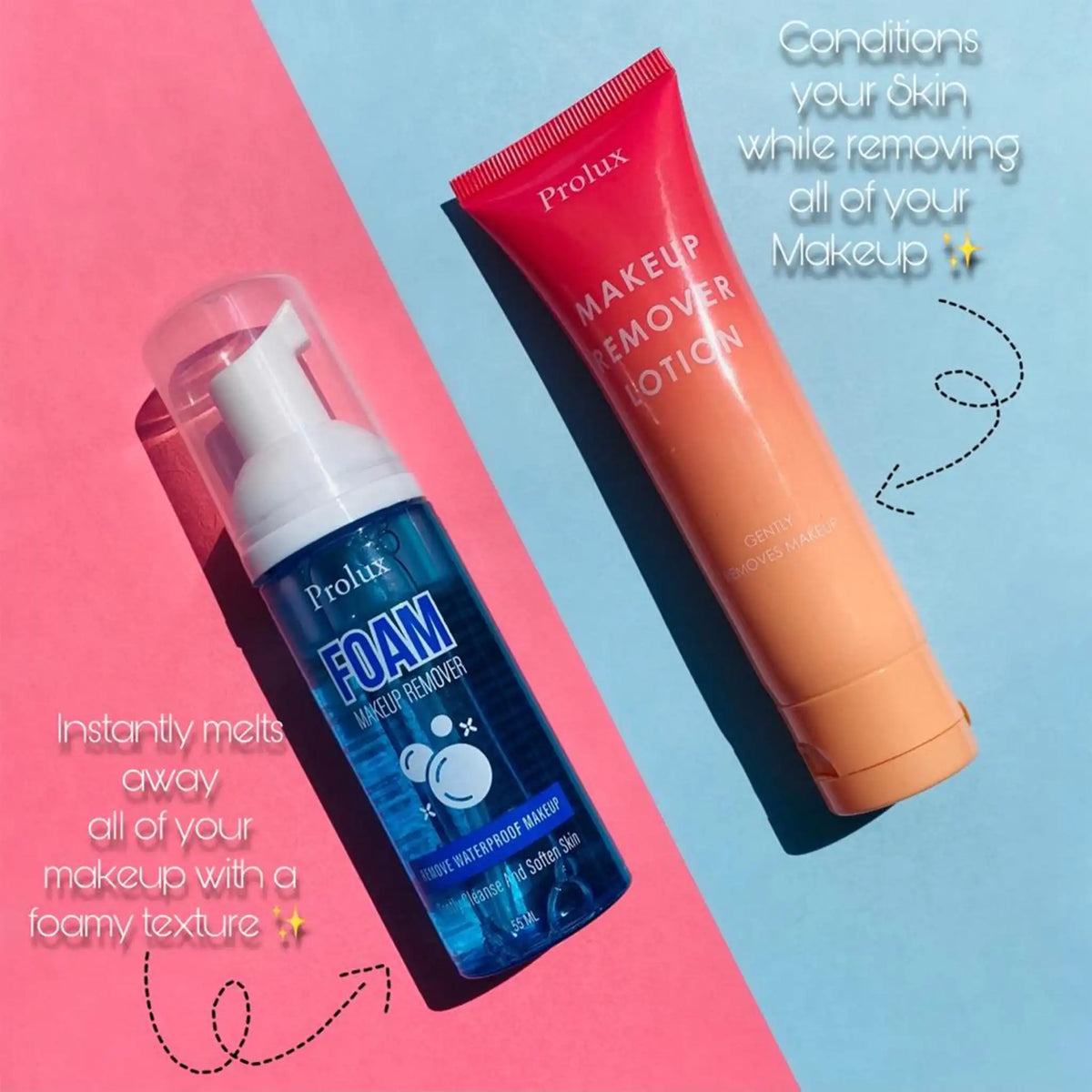 PROLUX Makeup Remover Lotion