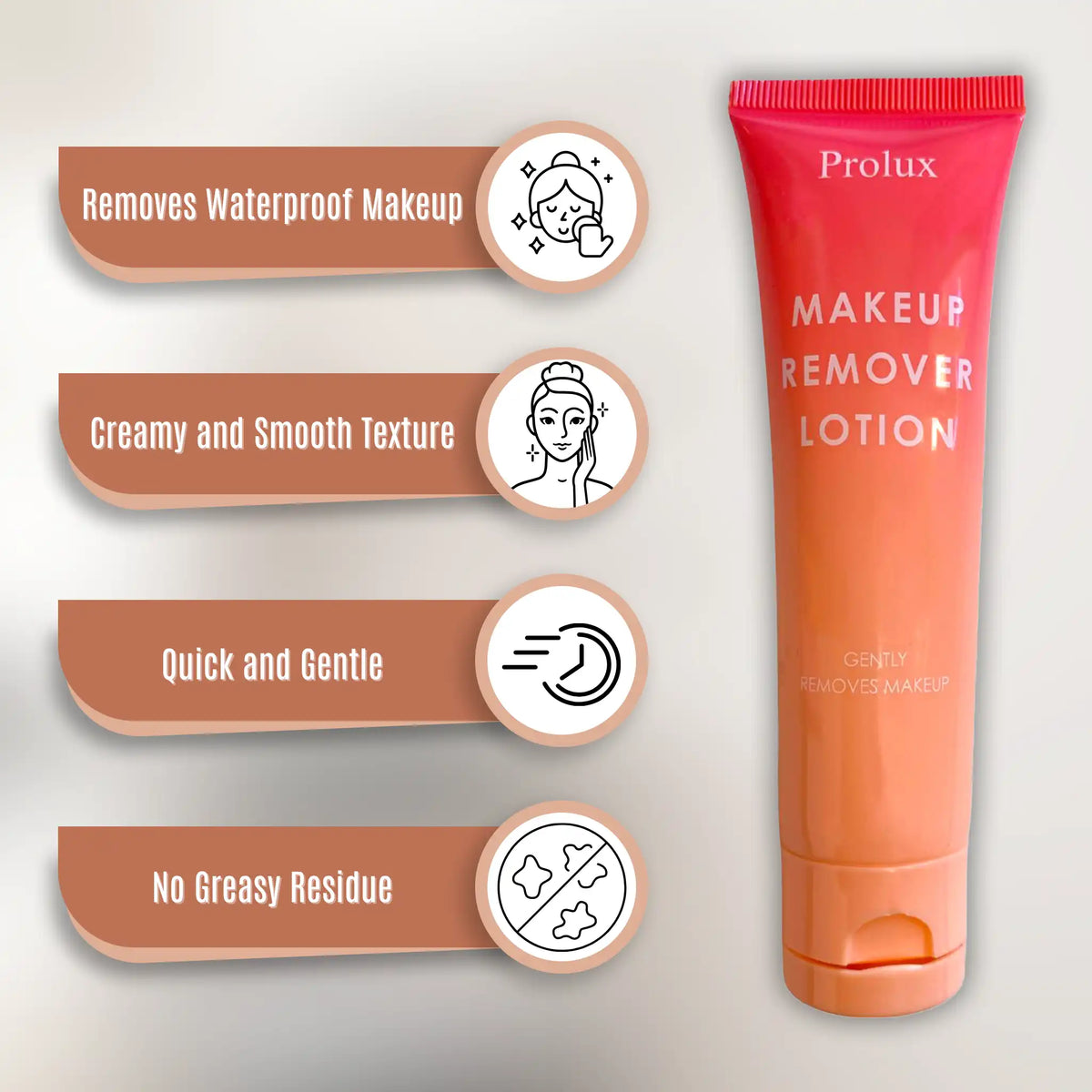 PROLUX Makeup Remover Lotion