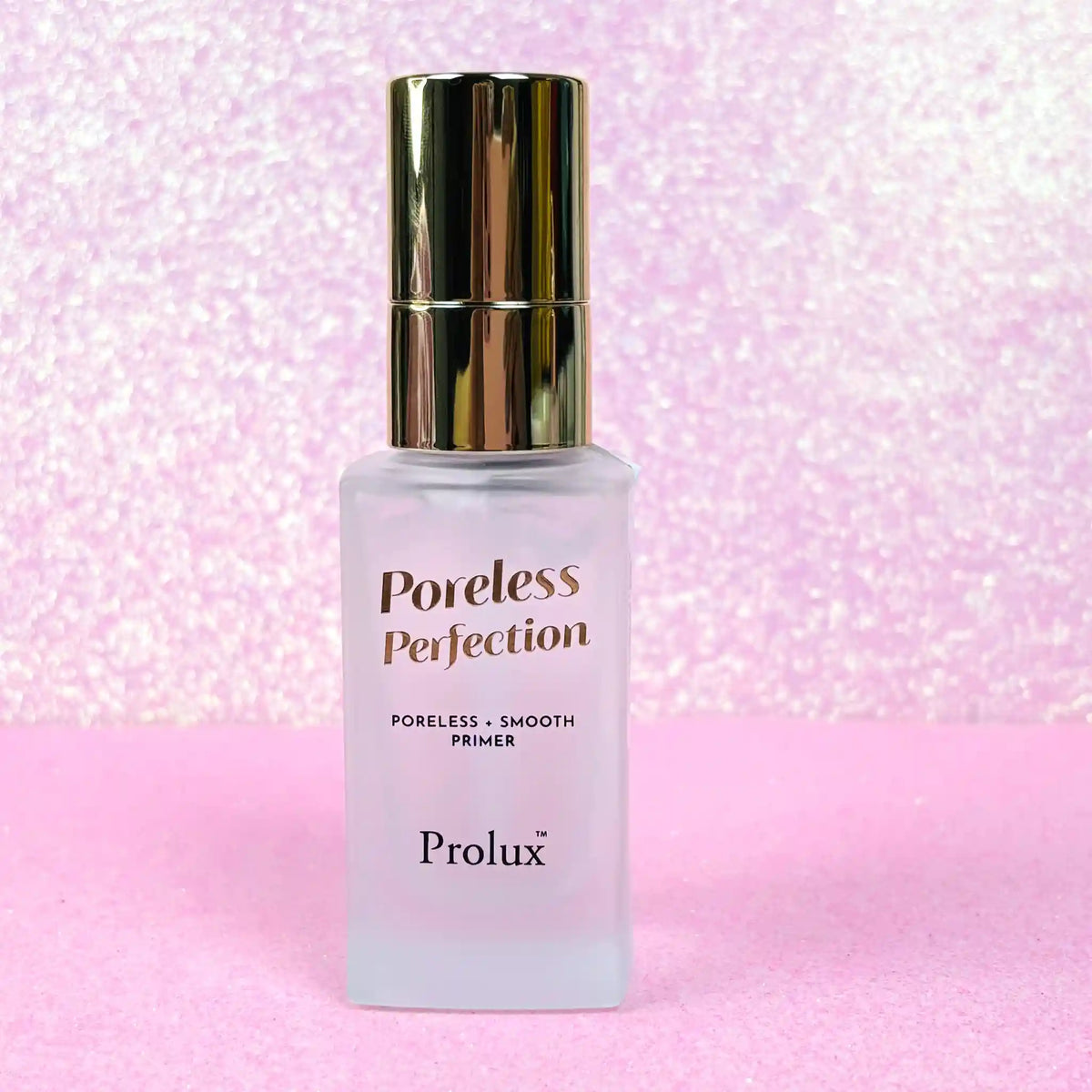 PROLUX Poreless Perfection: Best Poreless Primer