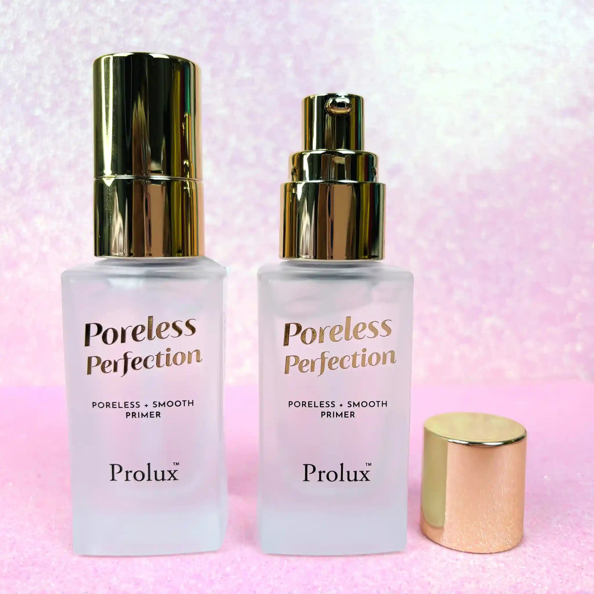 PROLUX Poreless Perfection: Best Poreless Primer