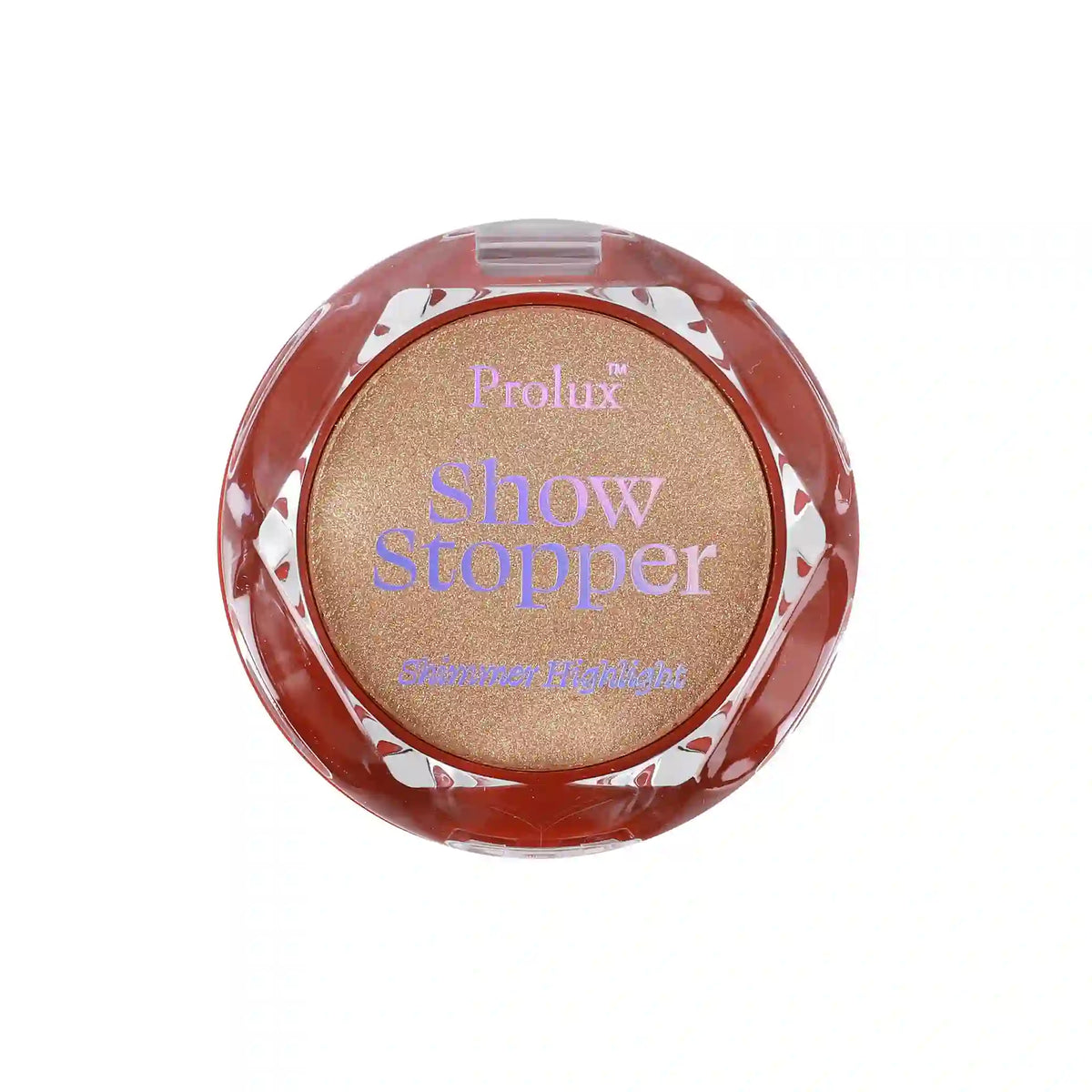 PROLUX Show Stopper: Shimmer Highlighter