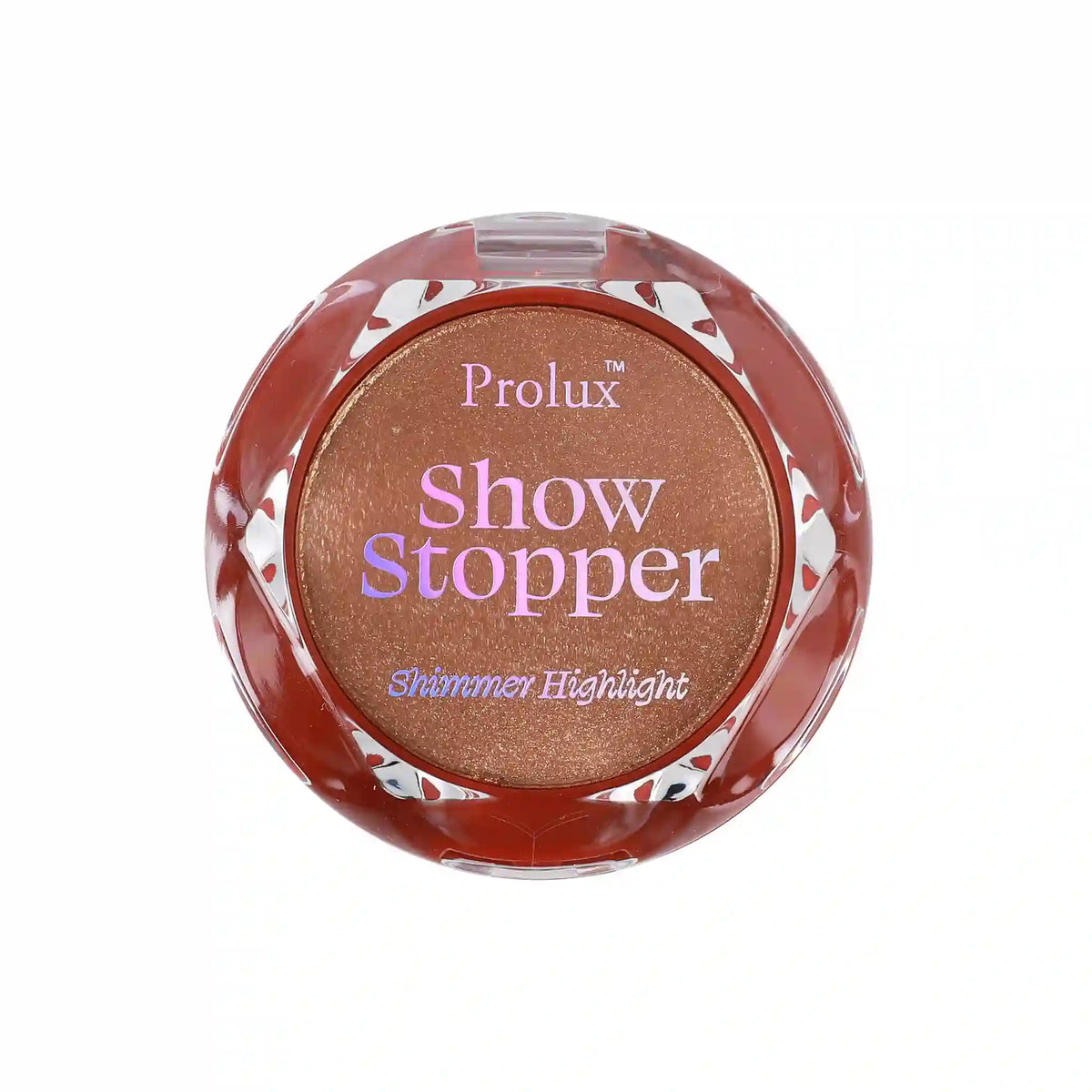PROLUX Show Stopper: Shimmer Highlighter
