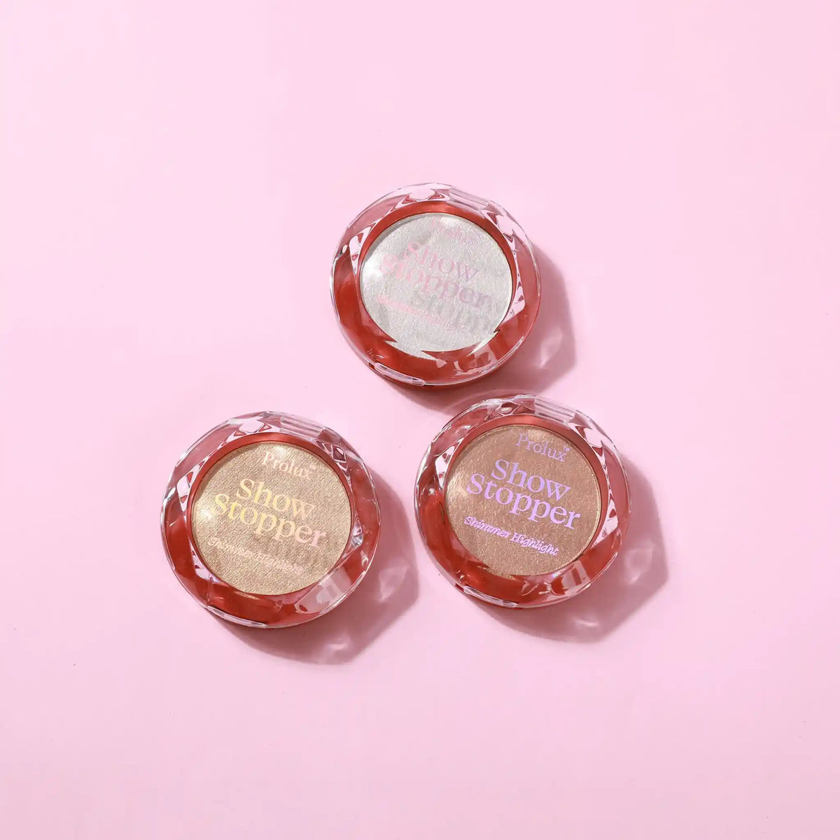 PROLUX Show Stopper: Shimmer Highlighter