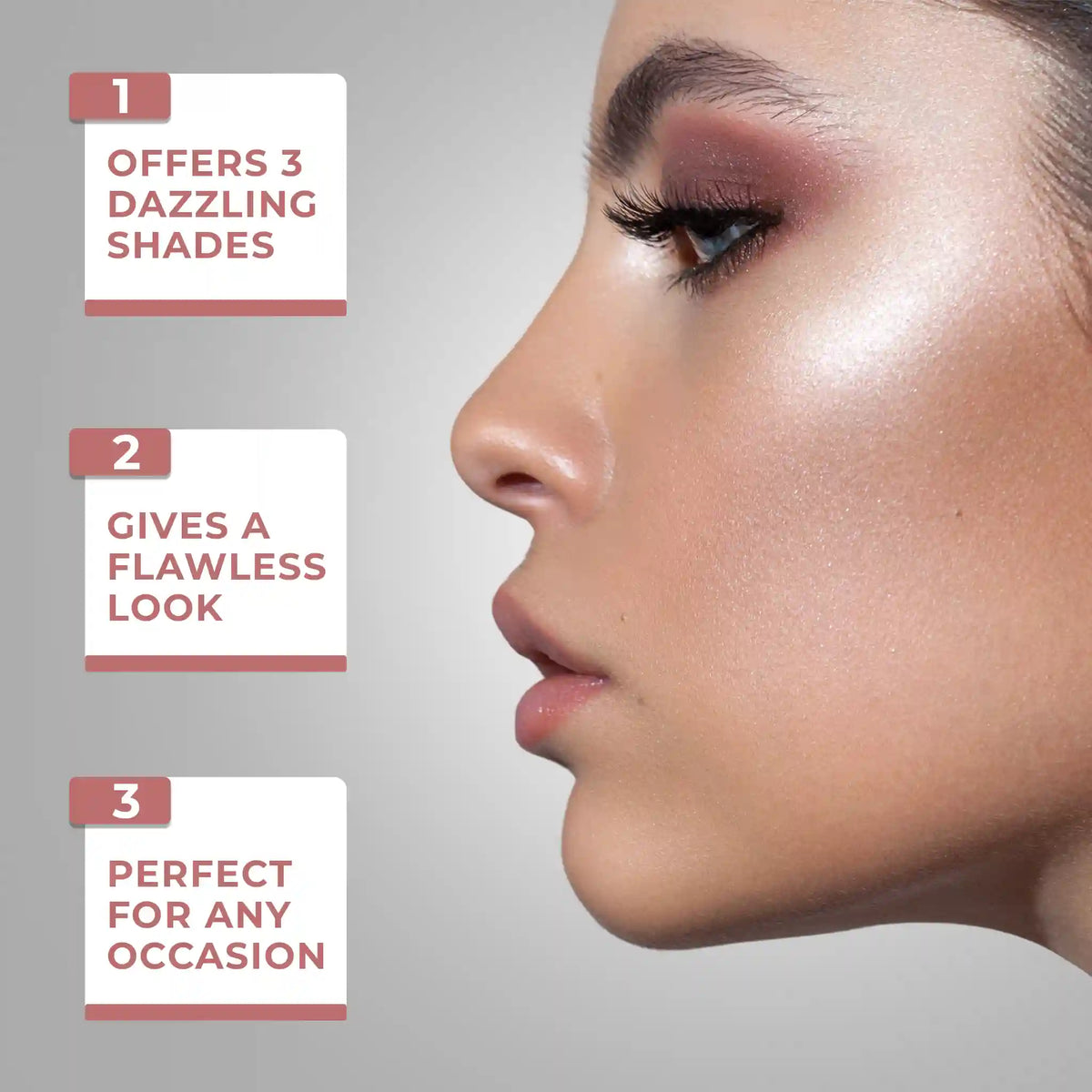 PROLUX Show Stopper: Shimmer Highlighter