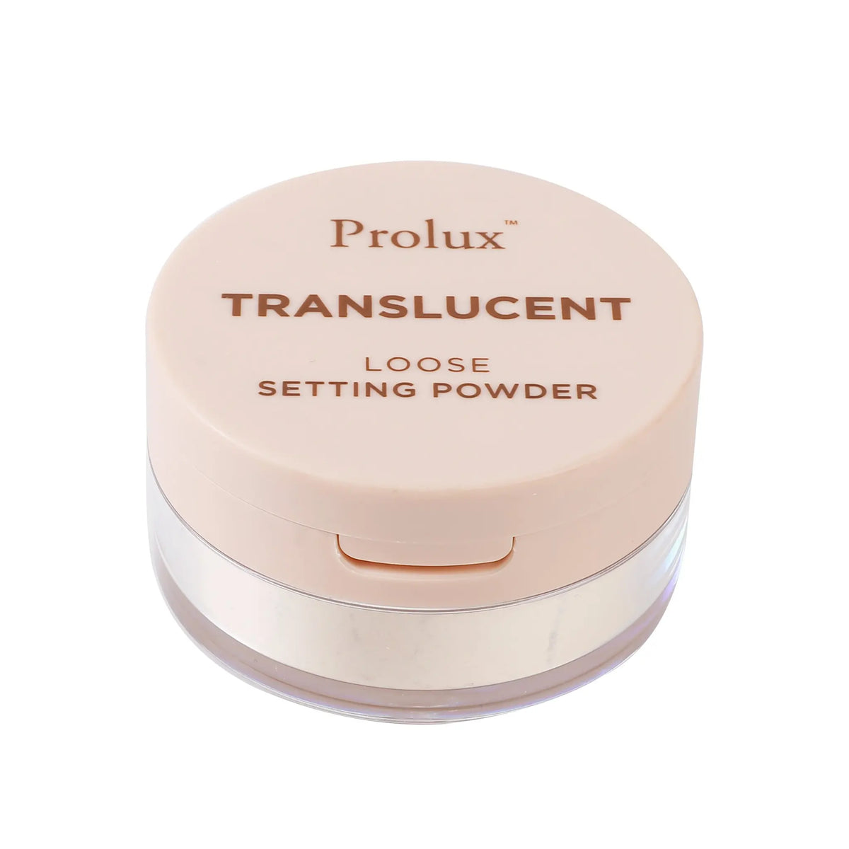 PROLUX Translucent Loose Setting Powder
