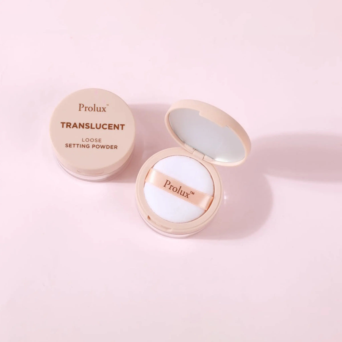 PROLUX Translucent Loose Setting Powder